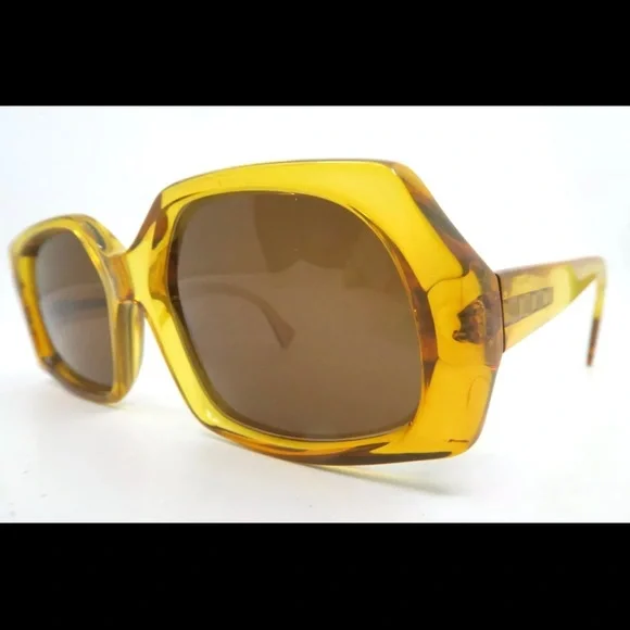 Sold/// Vintage 1970s Marwitz Sunglasses, Unisex, Made in Germany - Picture 3 of 6